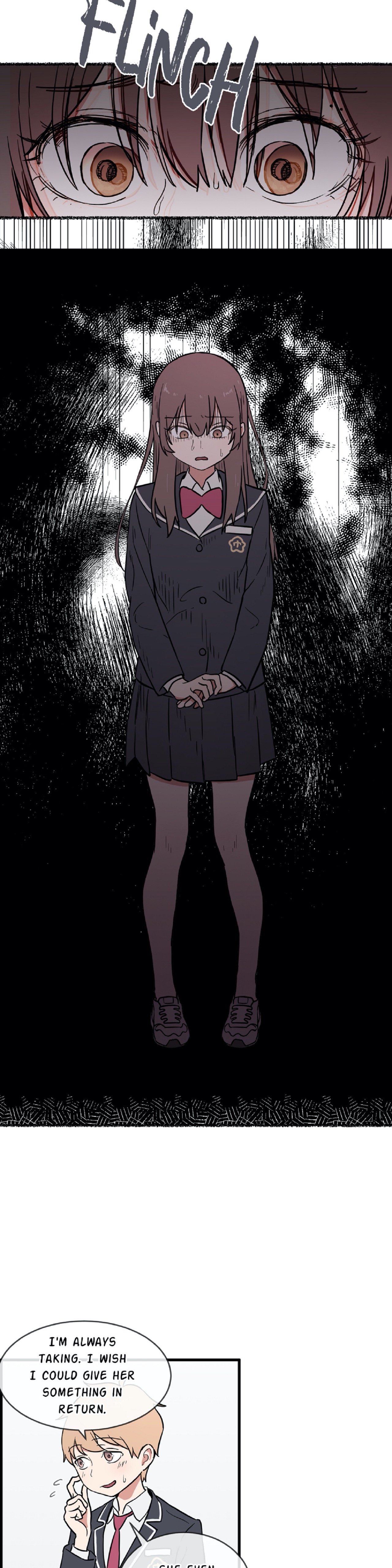 The Poem of Aster and Hana Manhwa - Chapter 12 Page 2