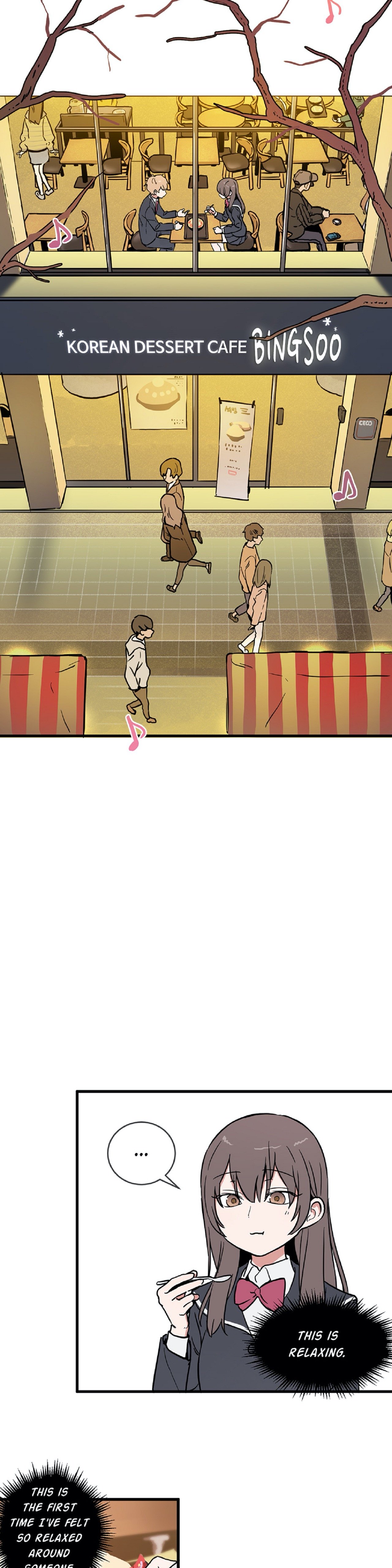 The Poem of Aster and Hana Manhwa - Chapter 12 Page 12