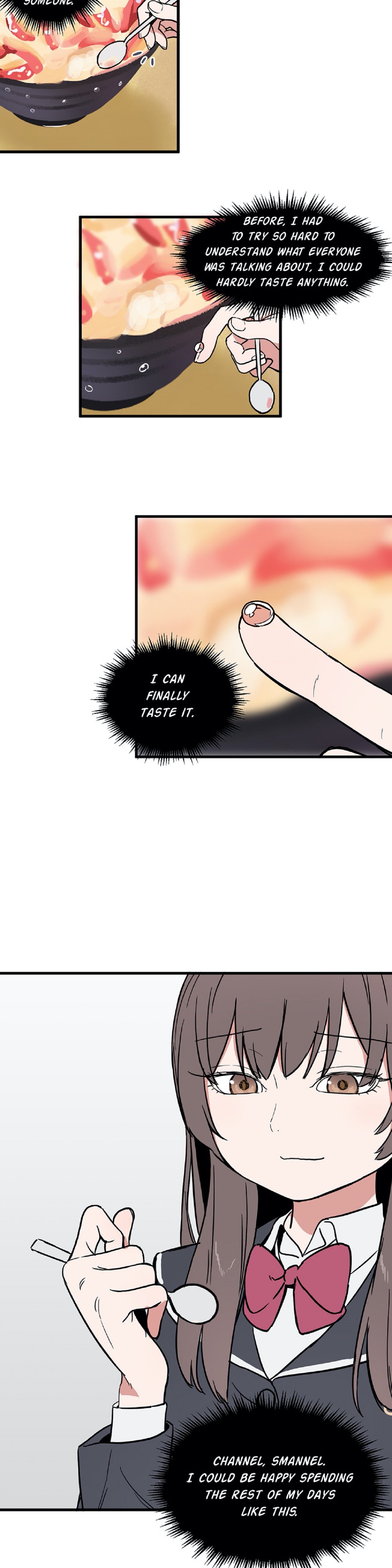 The Poem of Aster and Hana Manhwa - Chapter 12 Page 13