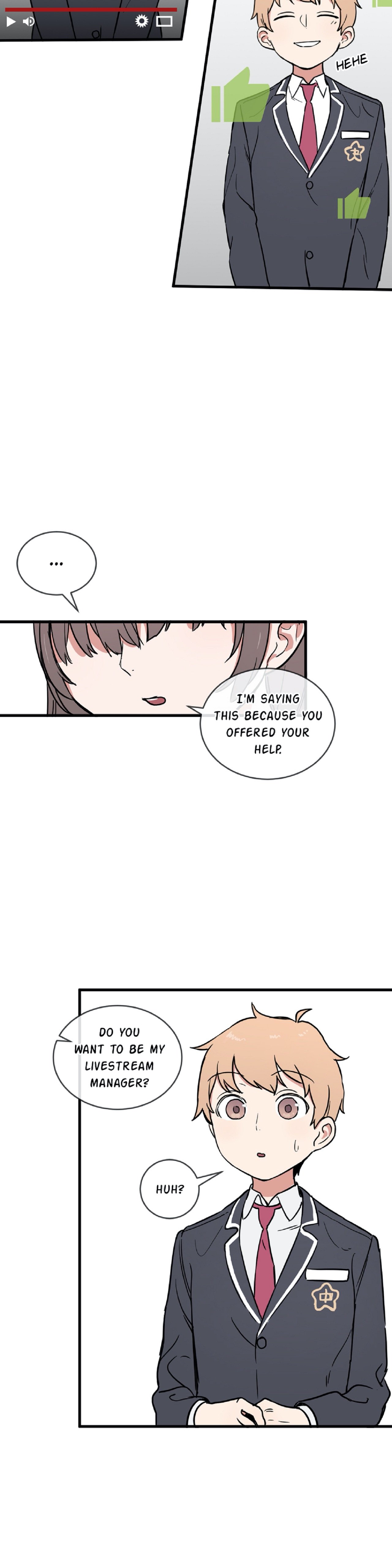 The Poem of Aster and Hana Manhwa - Chapter 12 Page 16