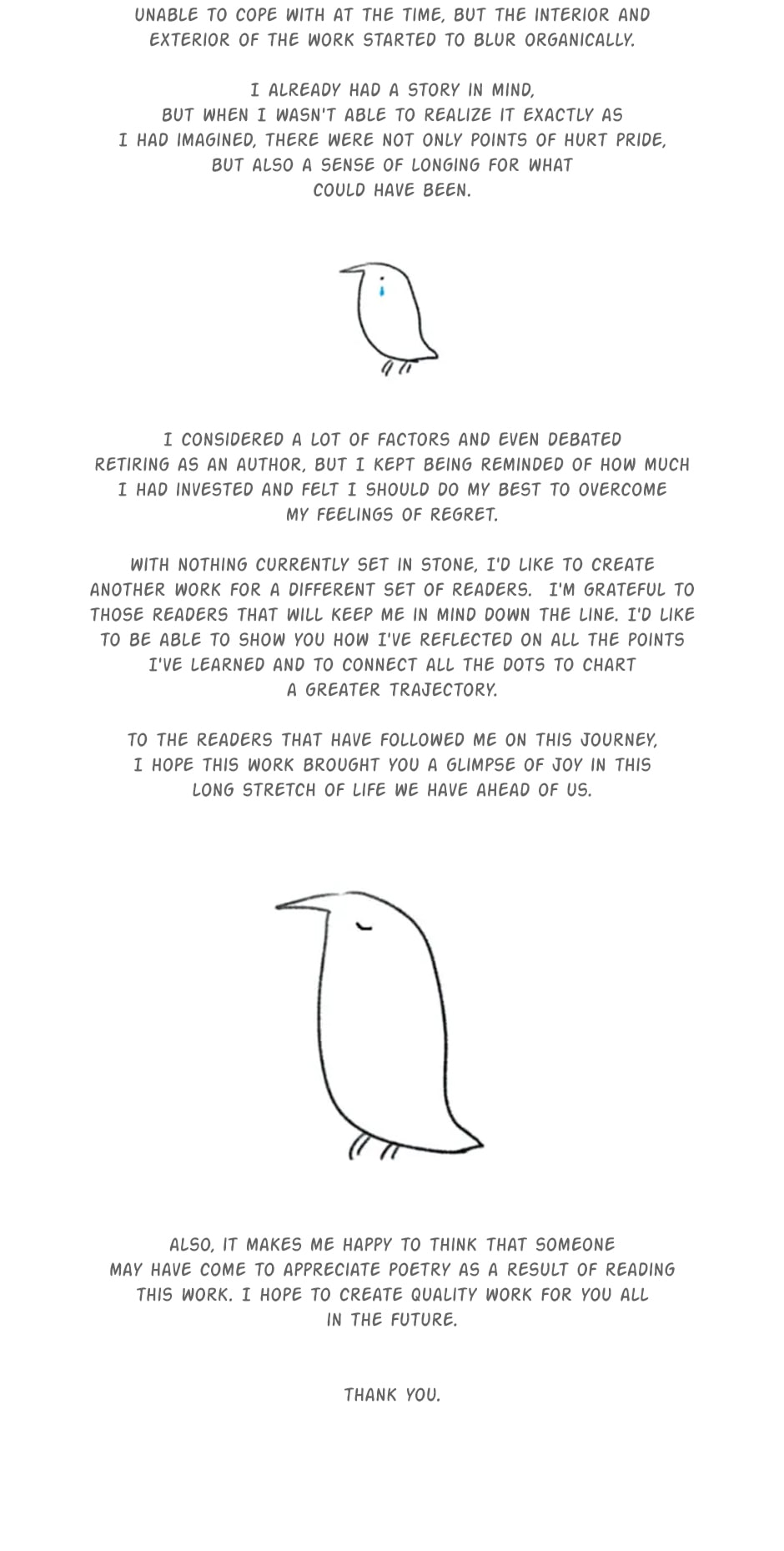 The Poem of Aster and Hana Manhwa - Chapter 48.5 Page 1