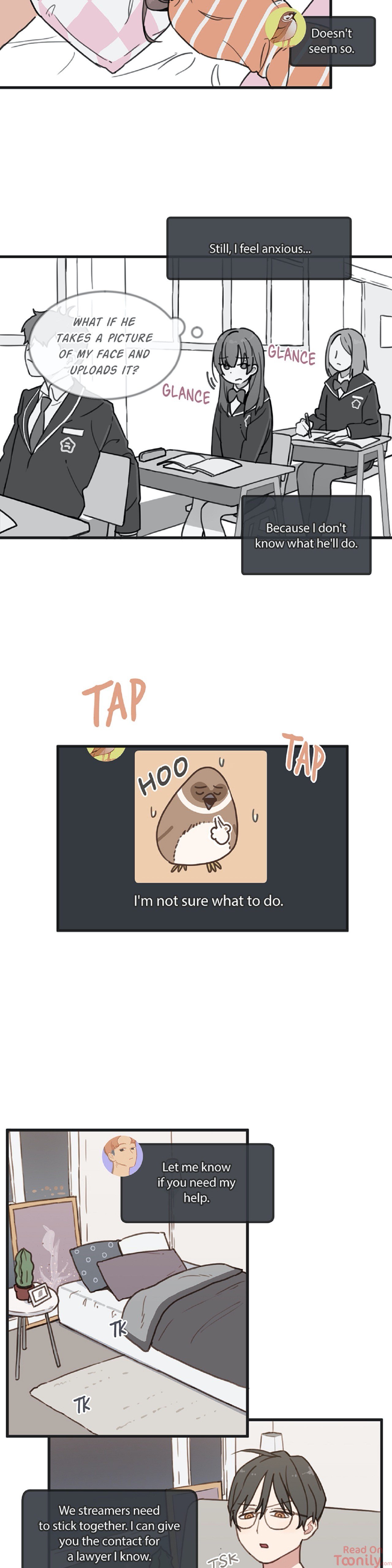 The Poem of Aster and Hana Manhwa - Chapter 4 Page 1