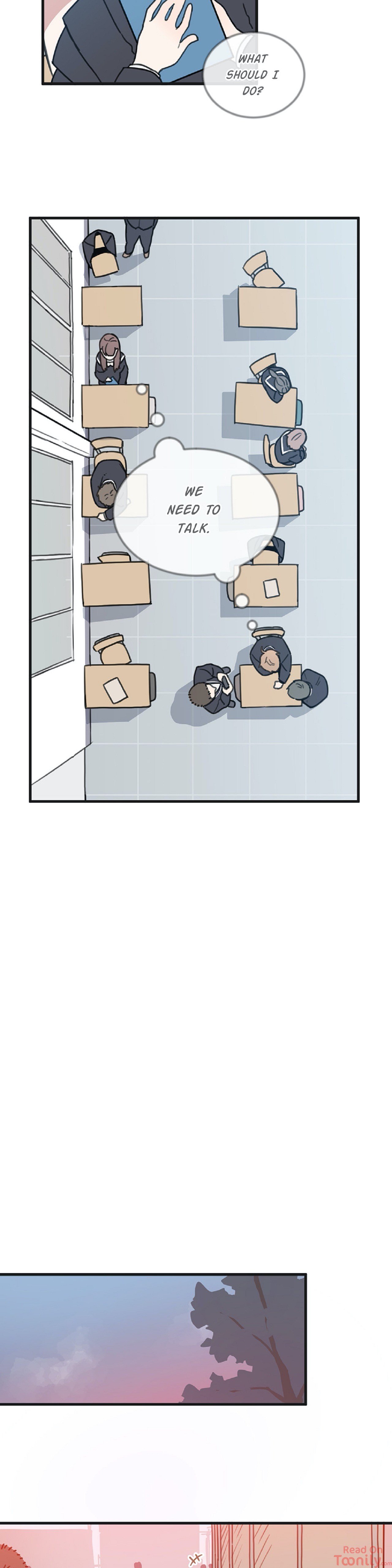 The Poem of Aster and Hana Manhwa - Chapter 4 Page 6