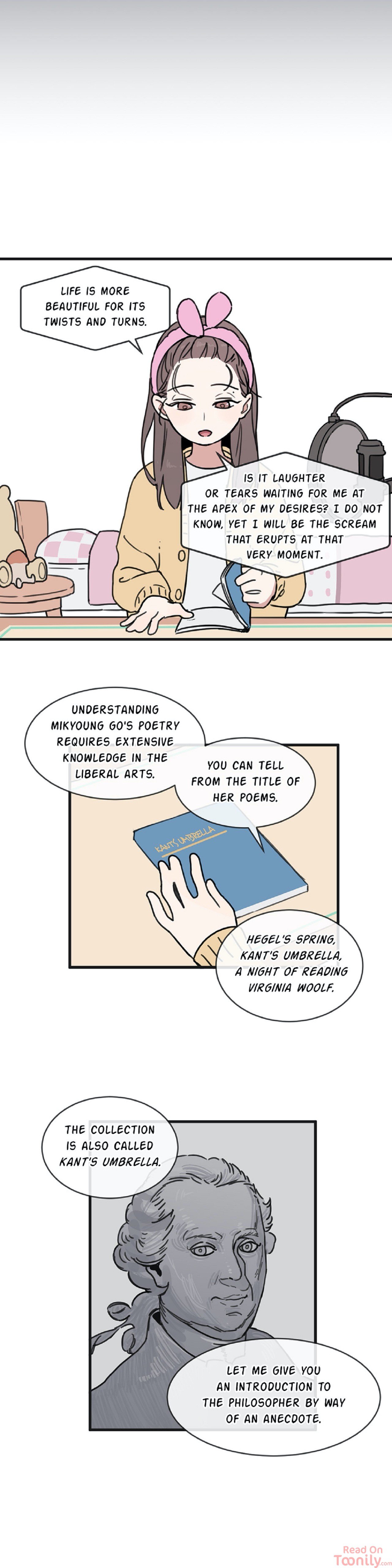 The Poem of Aster and Hana Manhwa - Chapter 4 Page 11