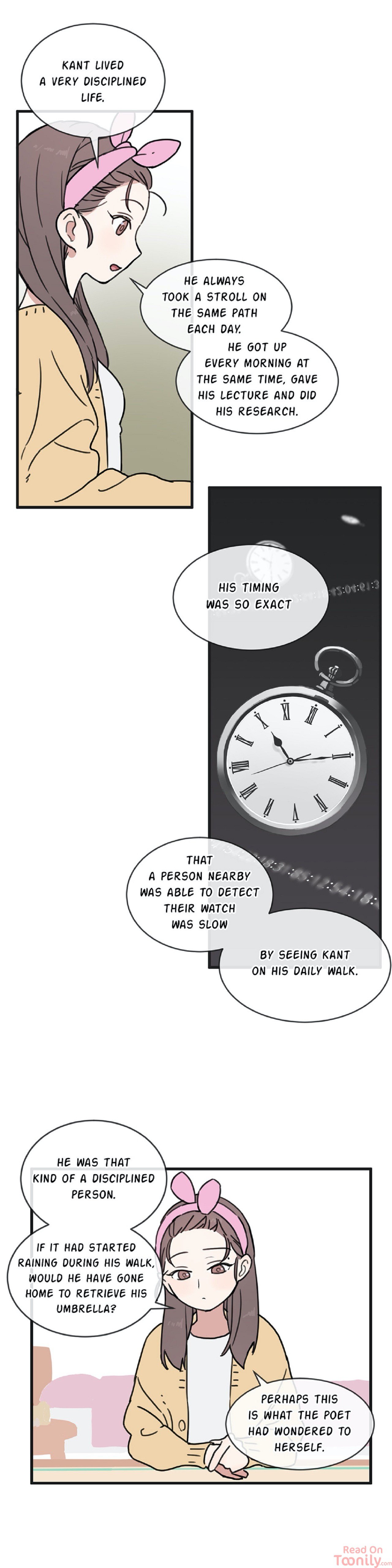 The Poem of Aster and Hana Manhwa - Chapter 4 Page 12