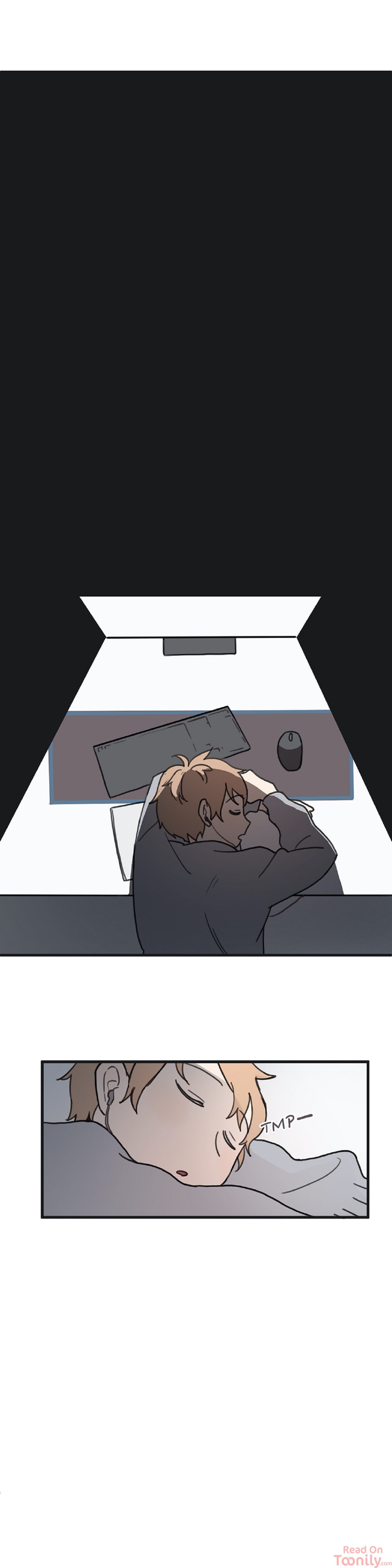 The Poem of Aster and Hana Manhwa - Chapter 4 Page 14