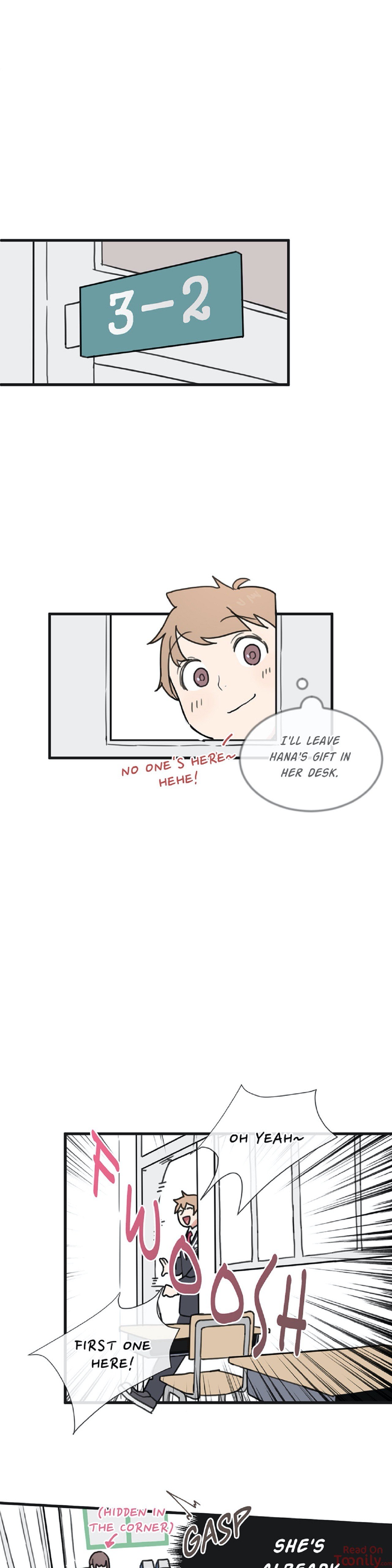 The Poem of Aster and Hana Manhwa - Chapter 4 Page 15