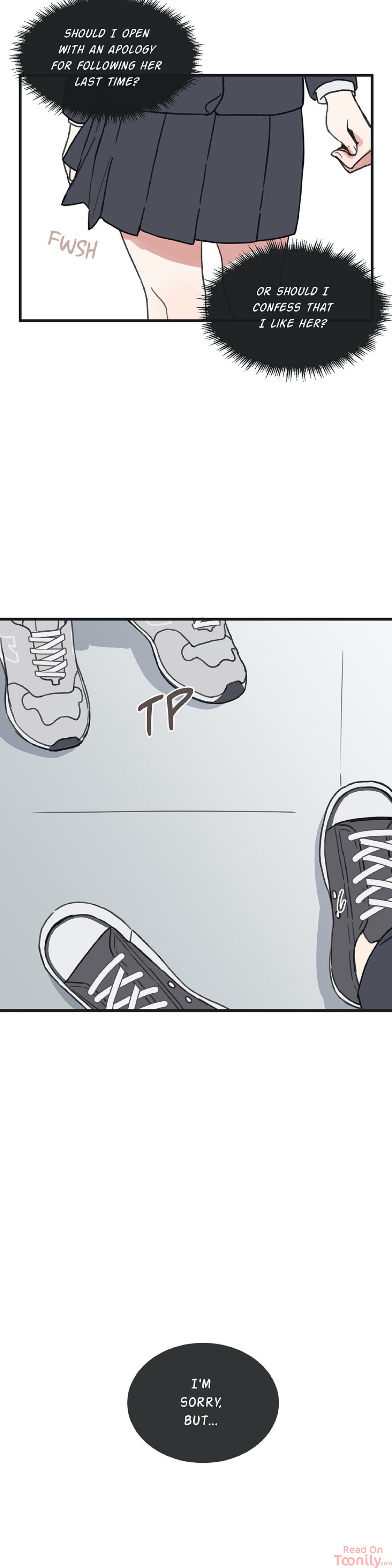 The Poem of Aster and Hana Manhwa - Chapter 4 Page 17