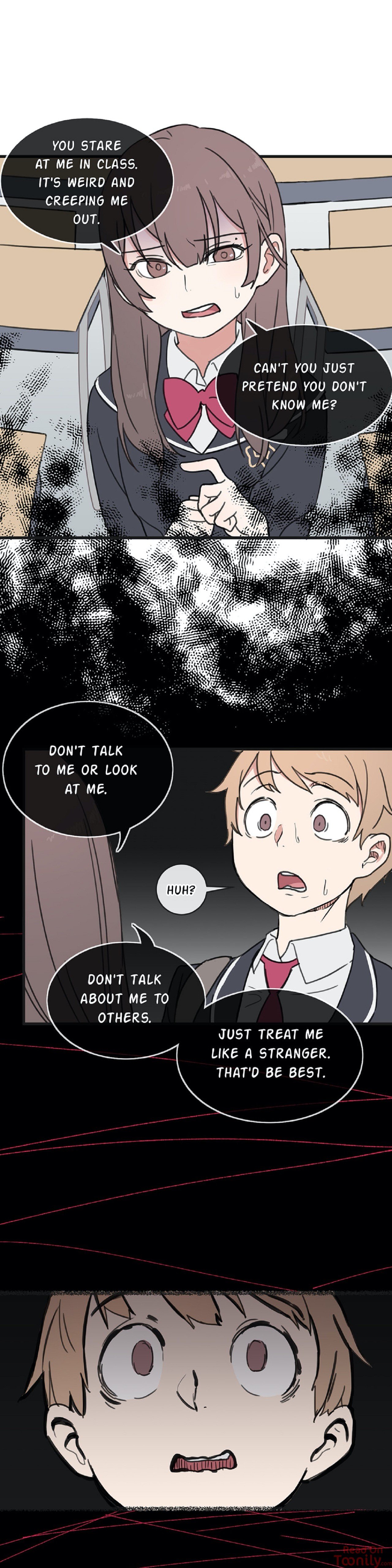 The Poem of Aster and Hana Manhwa - Chapter 4 Page 18