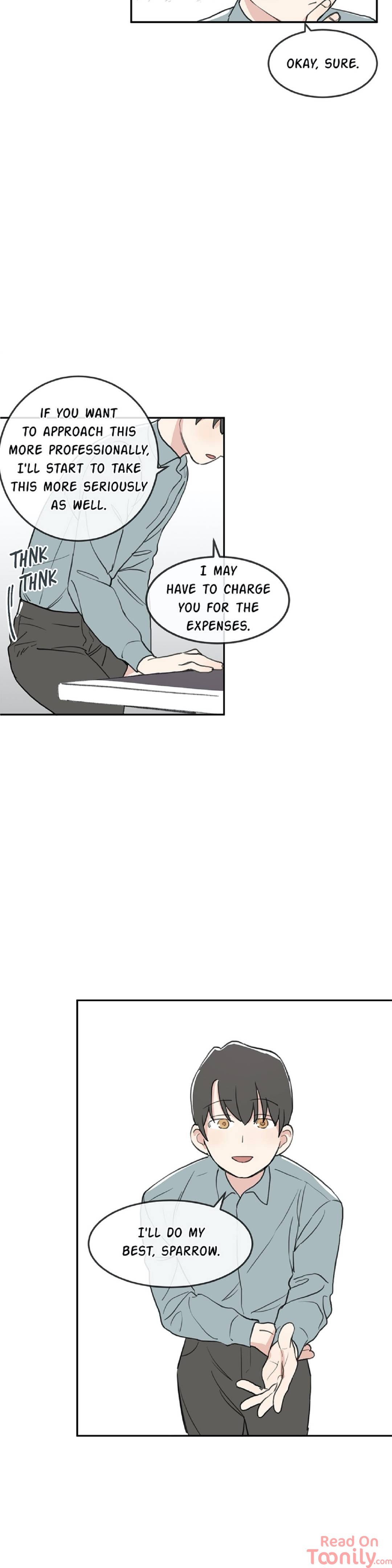 The Poem of Aster and Hana Manhwa - Chapter 33 Page 3