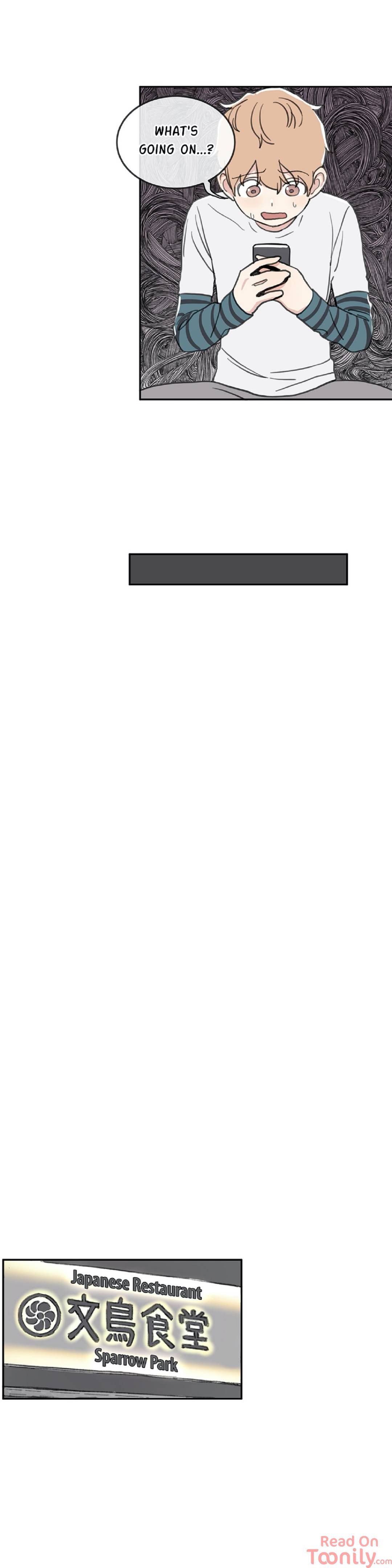 The Poem of Aster and Hana Manhwa - Chapter 33 Page 14