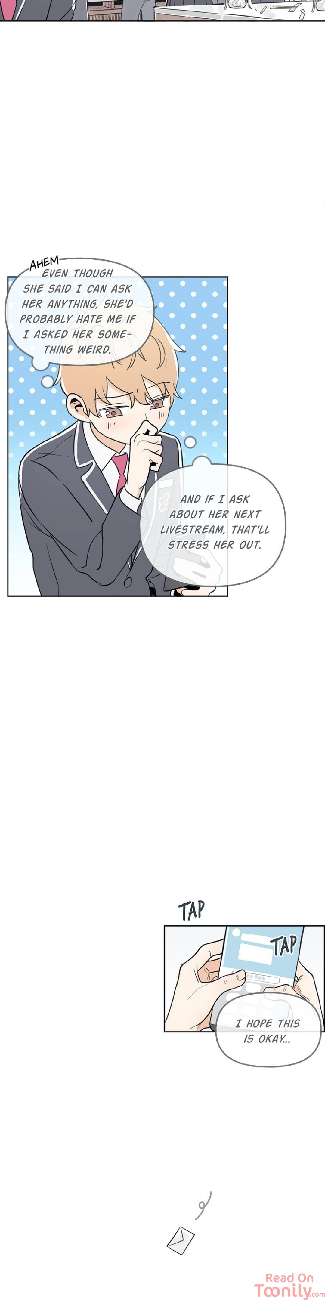 The Poem of Aster and Hana Manhwa - Chapter 29 Page 1