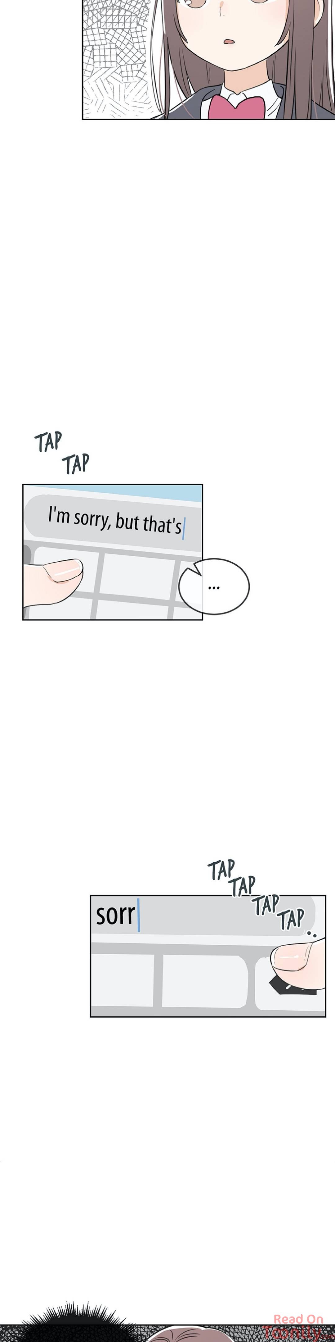 The Poem of Aster and Hana Manhwa - Chapter 29 Page 3