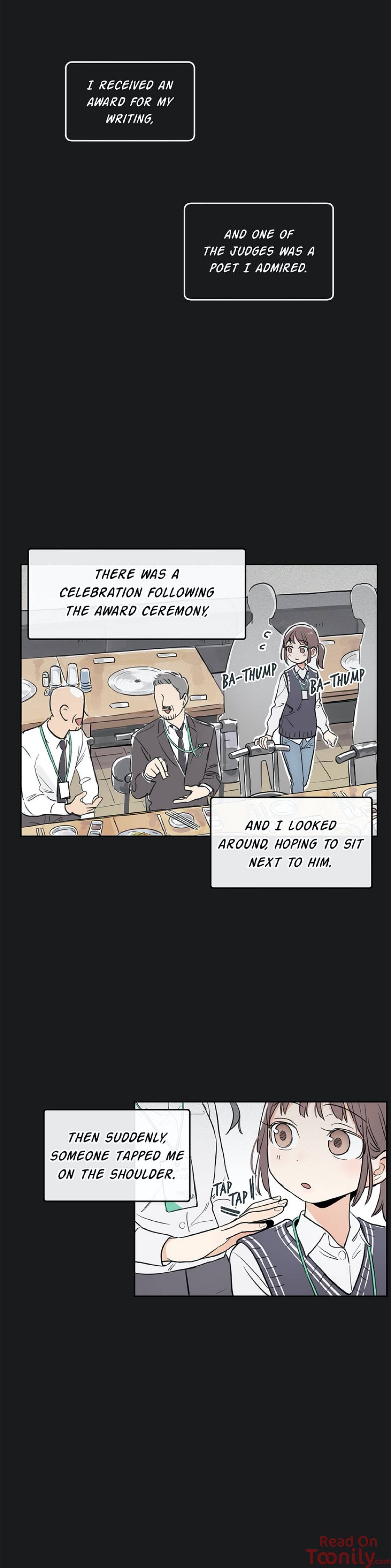 The Poem of Aster and Hana Manhwa - Chapter 29 Page 7