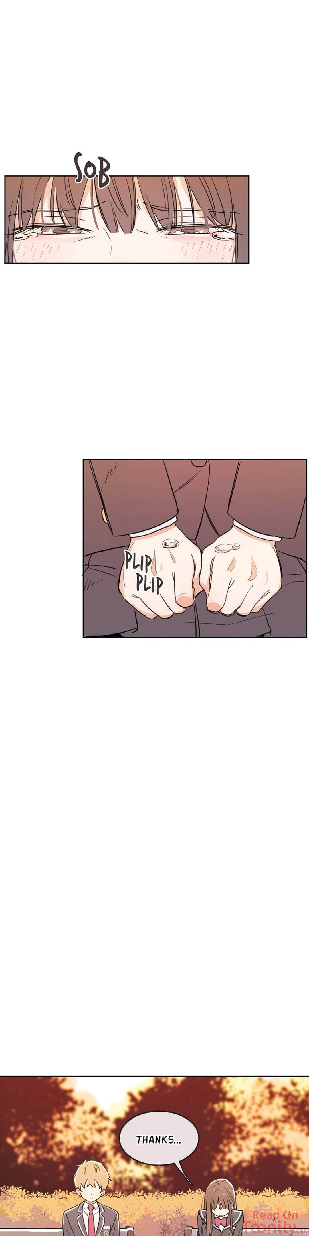 The Poem of Aster and Hana Manhwa - Chapter 29 Page 16