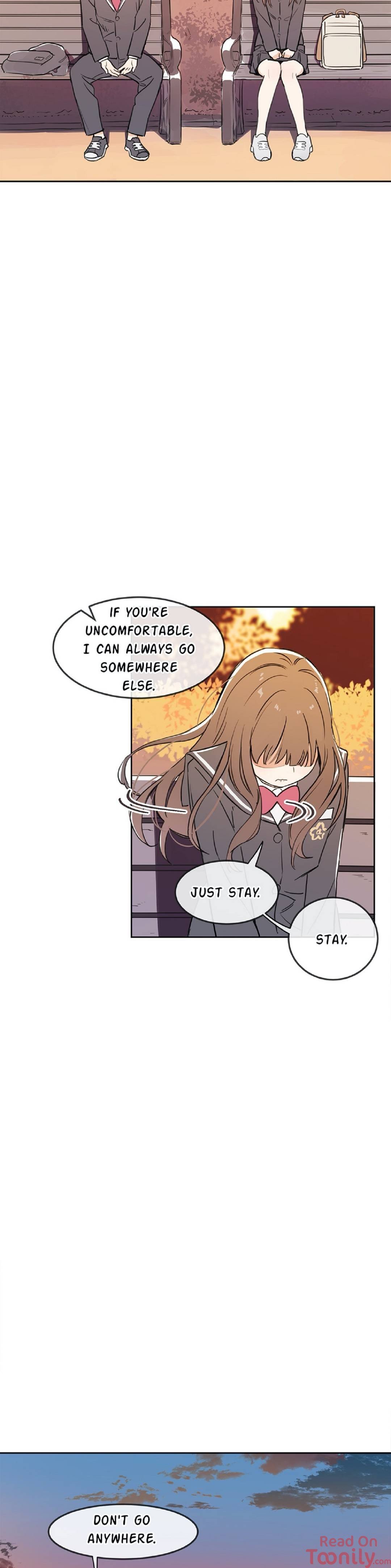 The Poem of Aster and Hana Manhwa - Chapter 29 Page 17