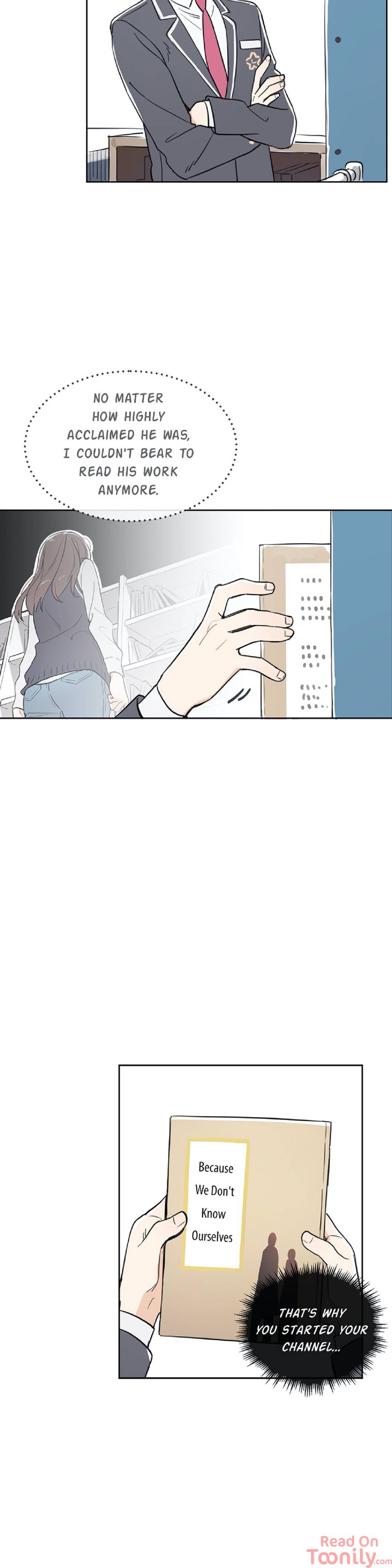 The Poem of Aster and Hana Manhwa - Chapter 29 Page 20