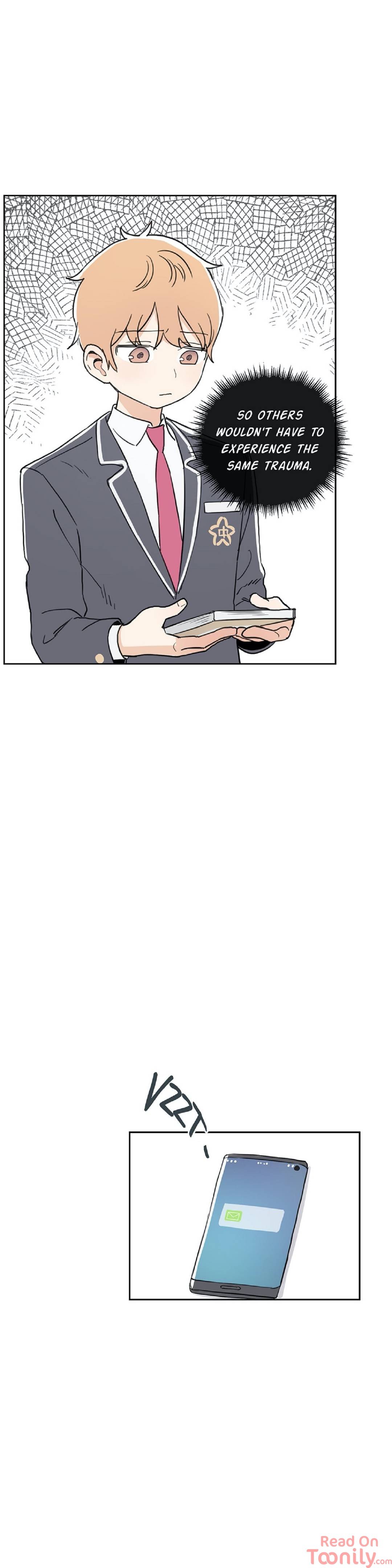 The Poem of Aster and Hana Manhwa - Chapter 29 Page 21