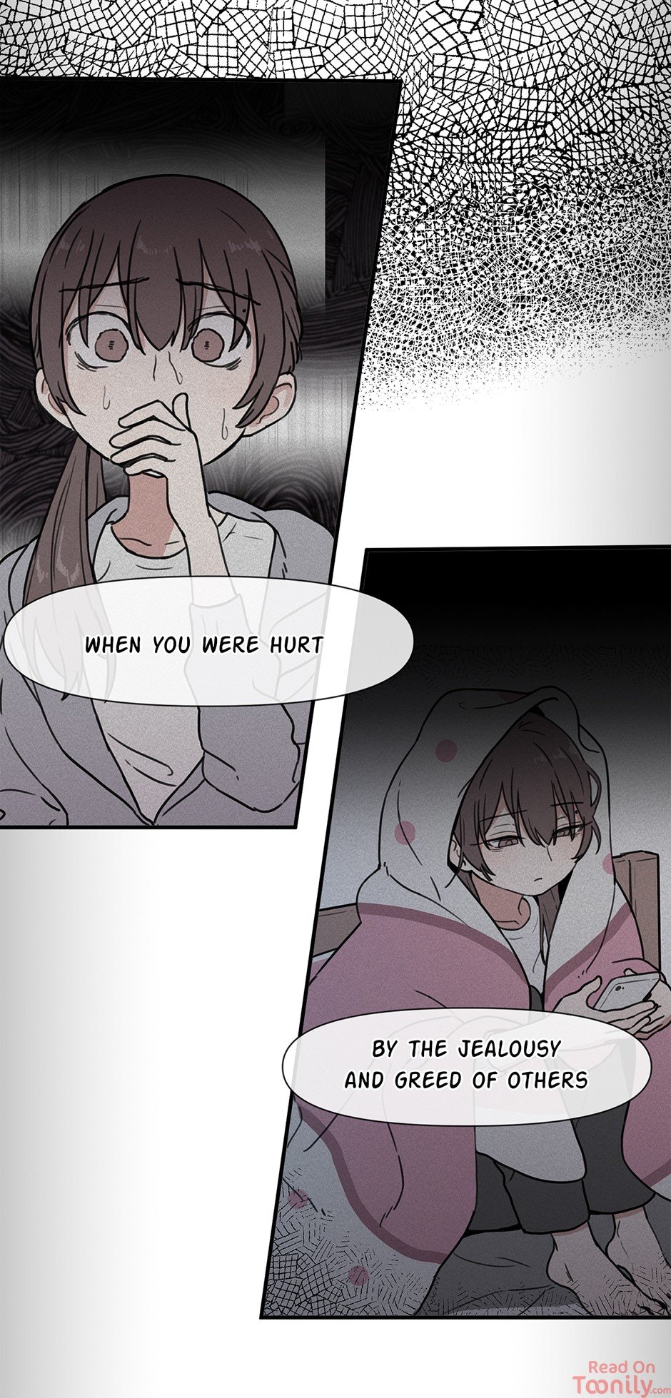 The Poem of Aster and Hana Manhwa - Chapter 47 Page 1