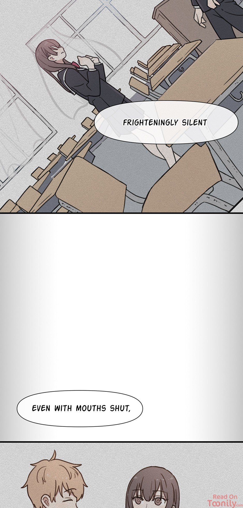 The Poem of Aster and Hana Manhwa - Chapter 47 Page 6