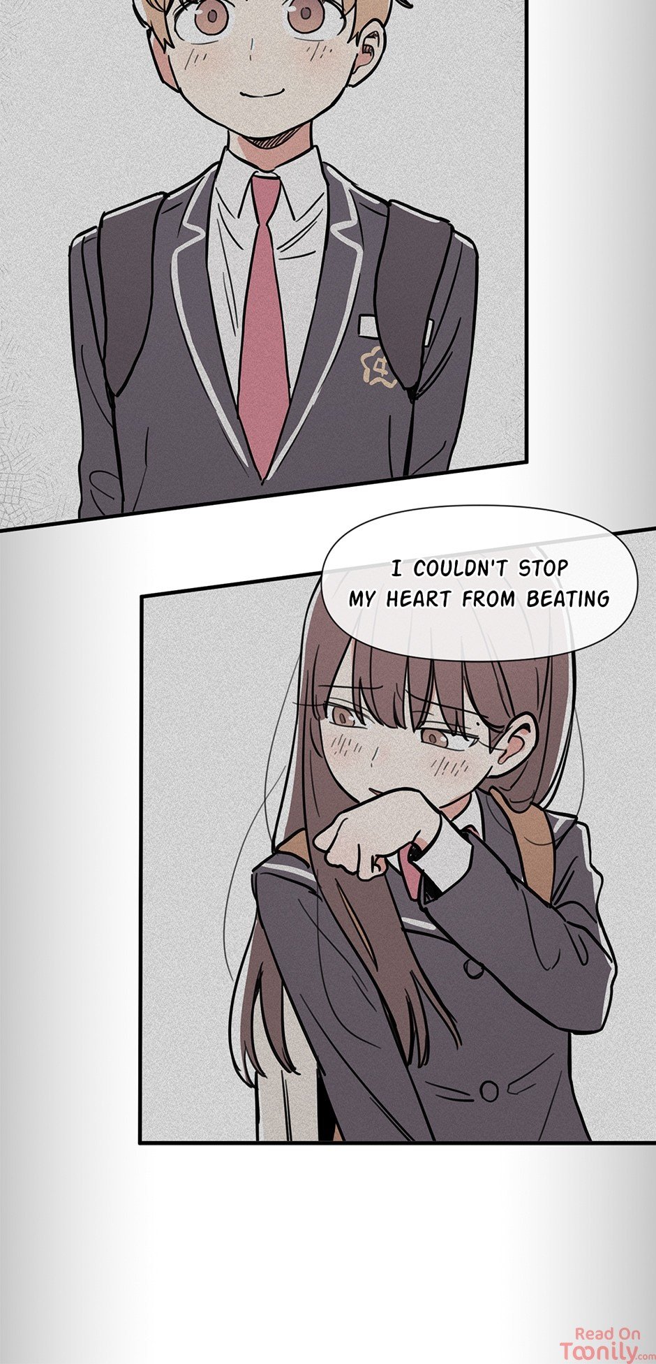 The Poem of Aster and Hana Manhwa - Chapter 47 Page 8