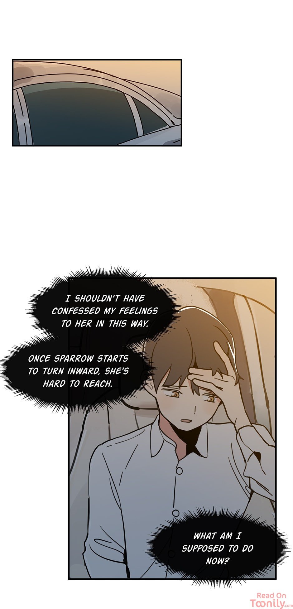 The Poem of Aster and Hana Manhwa - Chapter 47 Page 17