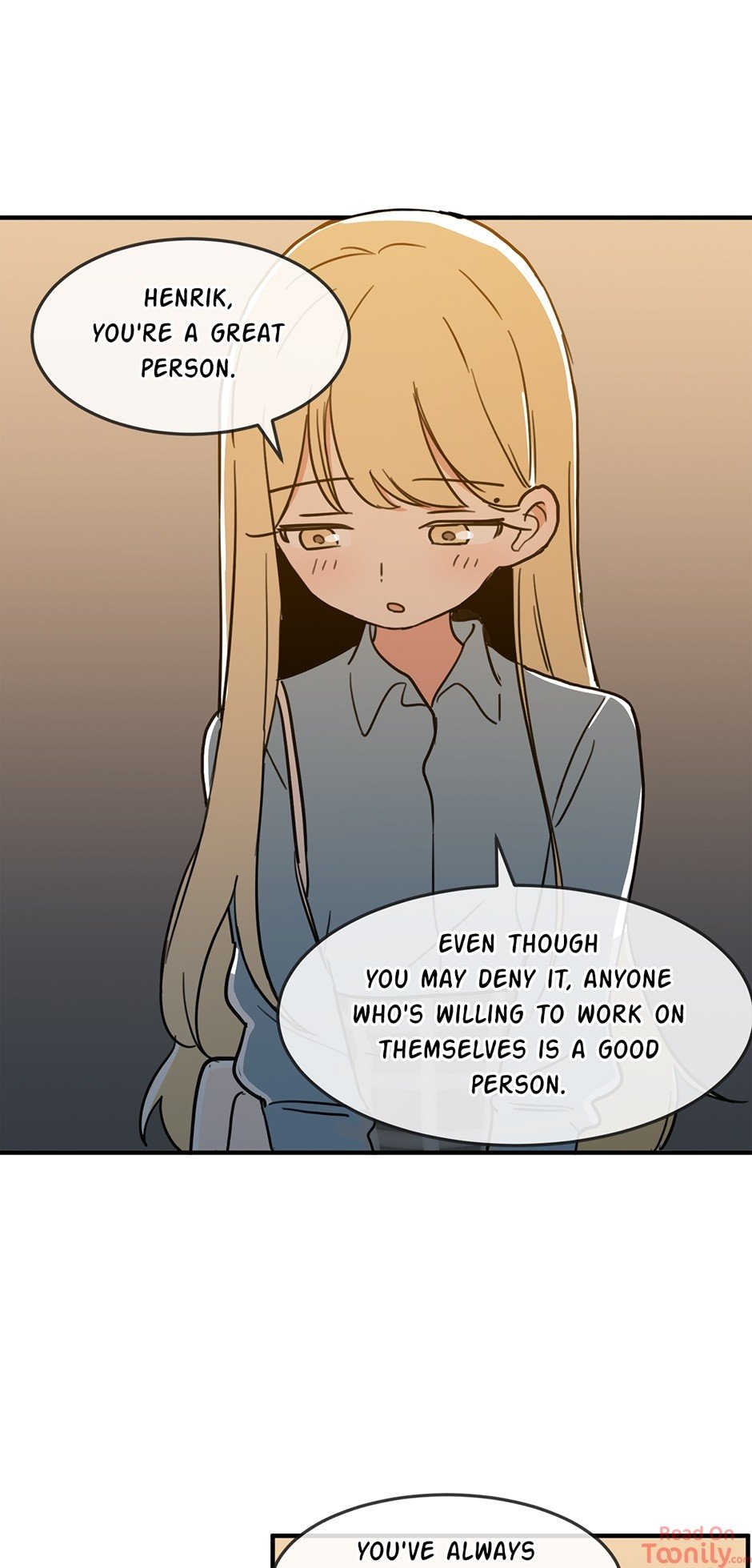 The Poem of Aster and Hana Manhwa - Chapter 47 Page 19