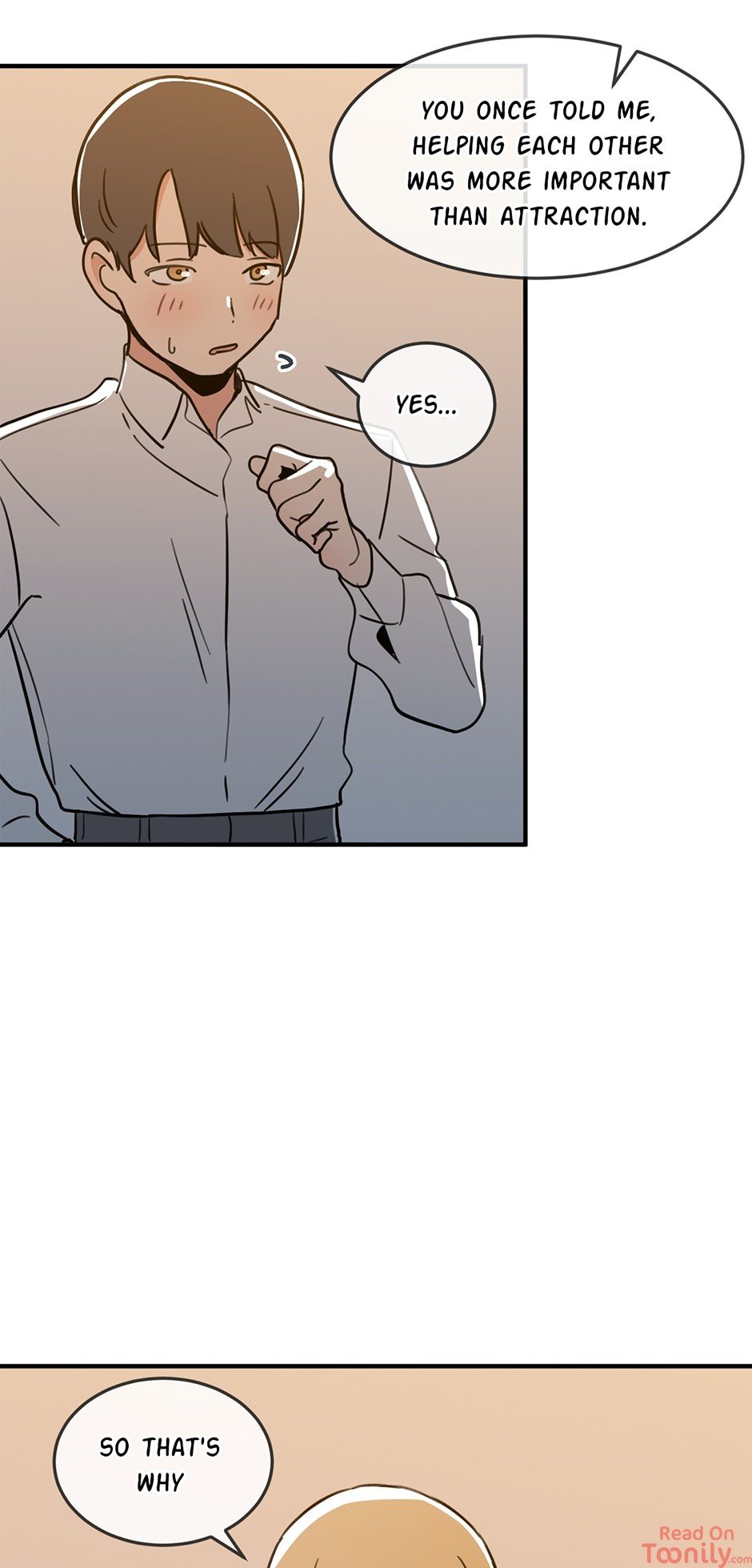 The Poem of Aster and Hana Manhwa - Chapter 47 Page 22