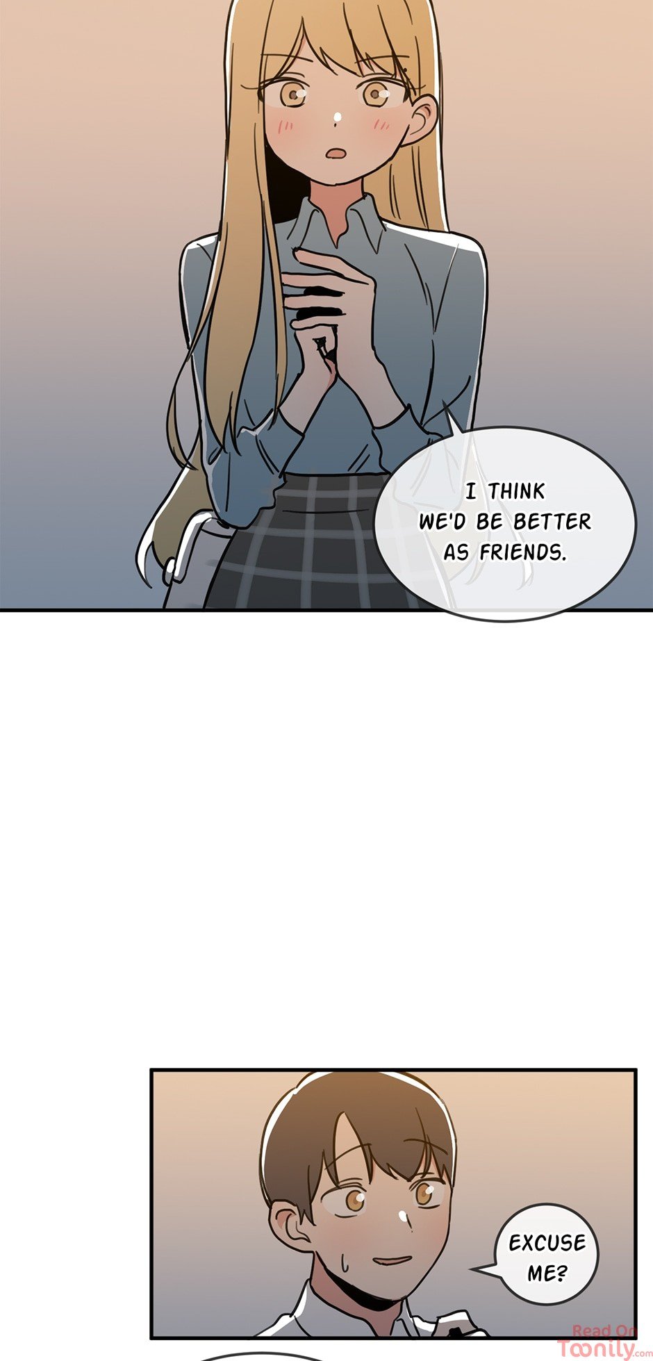 The Poem of Aster and Hana Manhwa - Chapter 47 Page 23