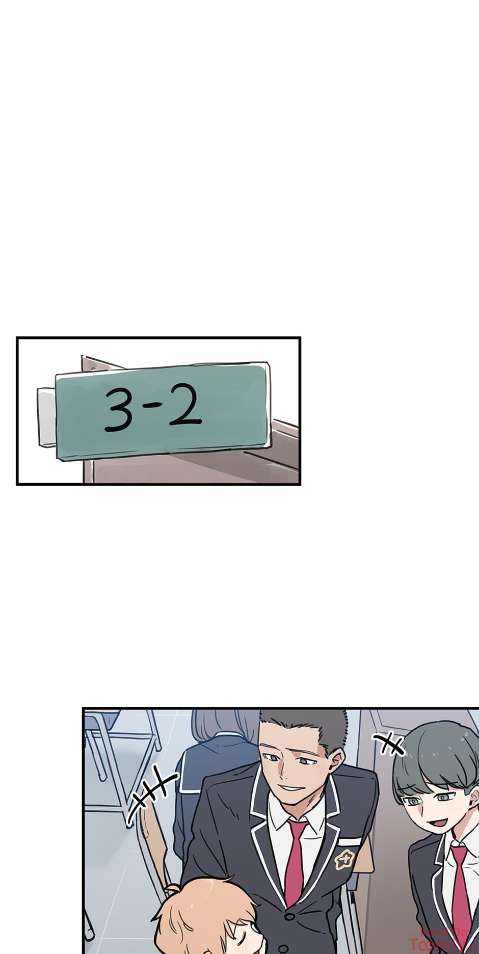 The Poem of Aster and Hana Manhwa - Chapter 47 Page 33