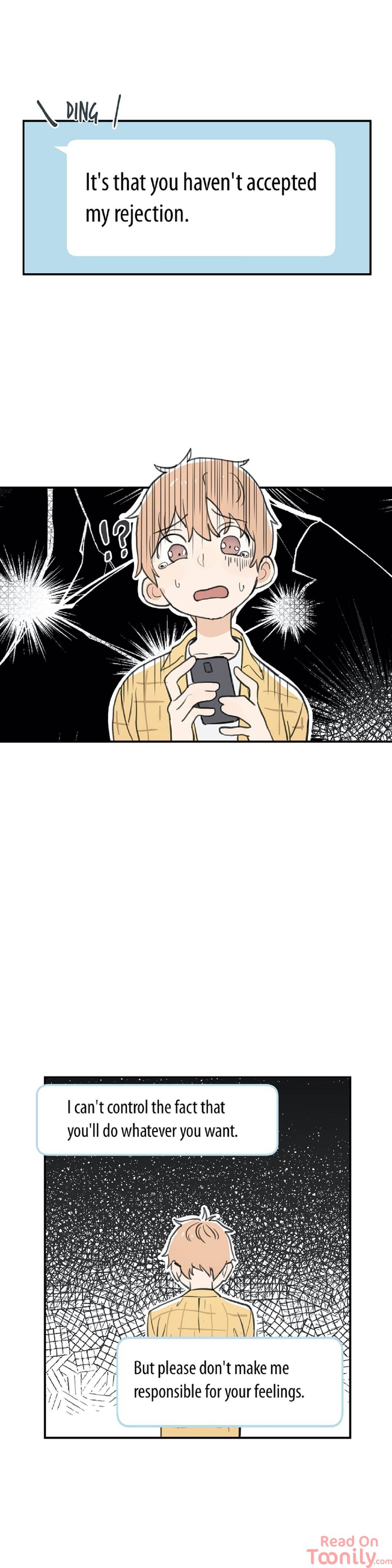 The Poem of Aster and Hana Manhwa - Chapter 27 Page 9