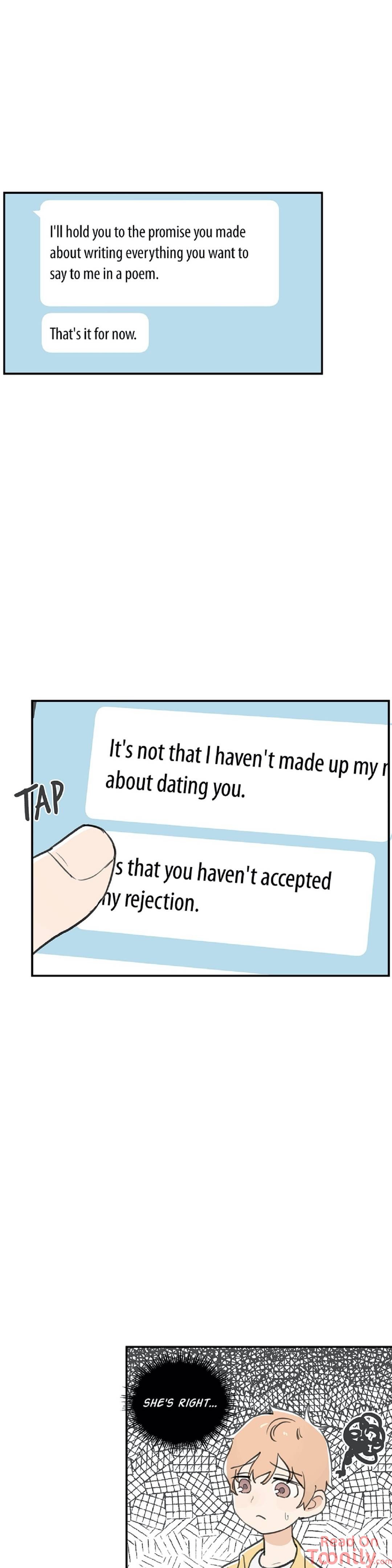 The Poem of Aster and Hana Manhwa - Chapter 27 Page 10