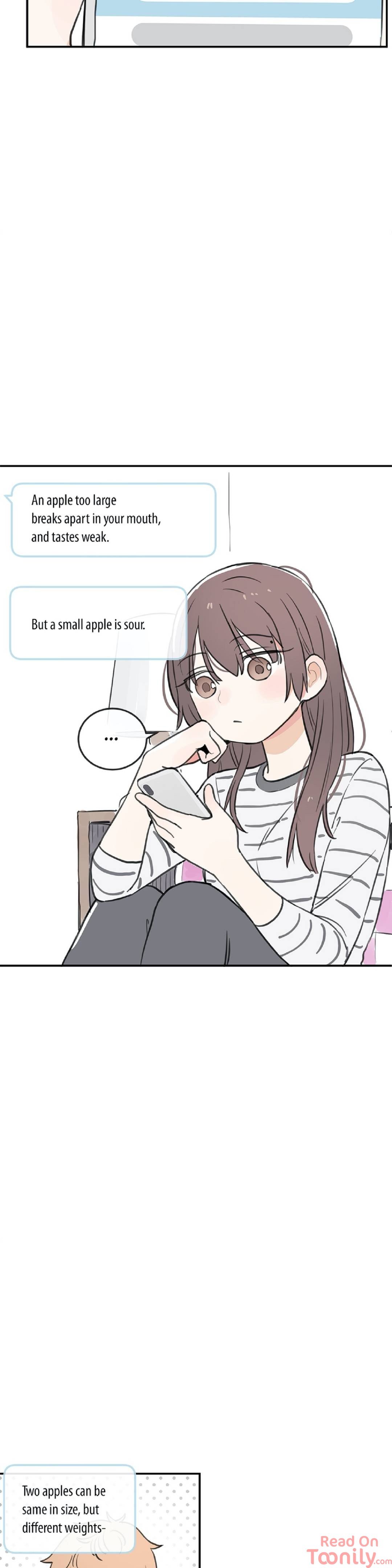 The Poem of Aster and Hana Manhwa - Chapter 27 Page 15