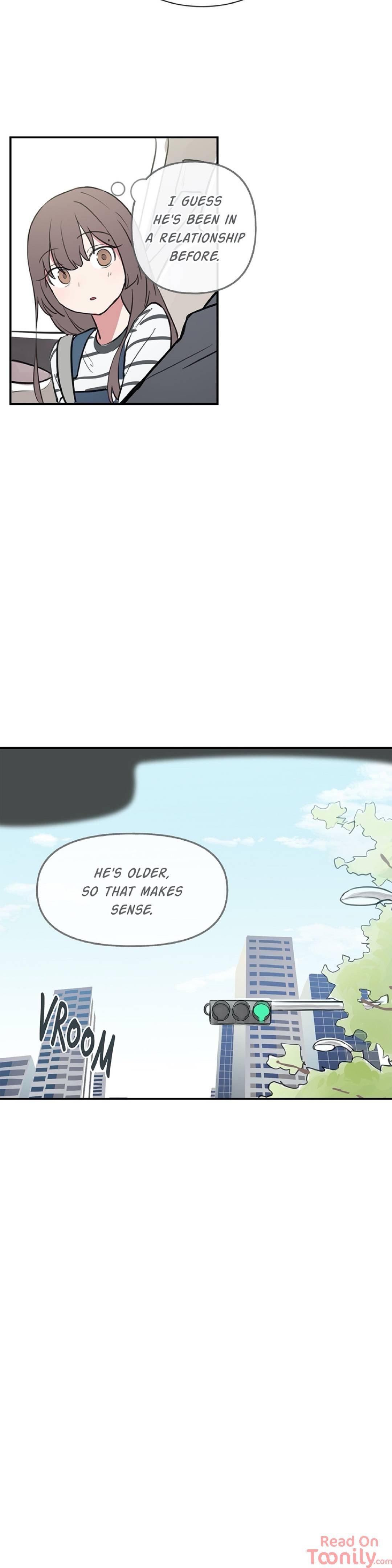 The Poem of Aster and Hana Manhwa - Chapter 26 Page 11