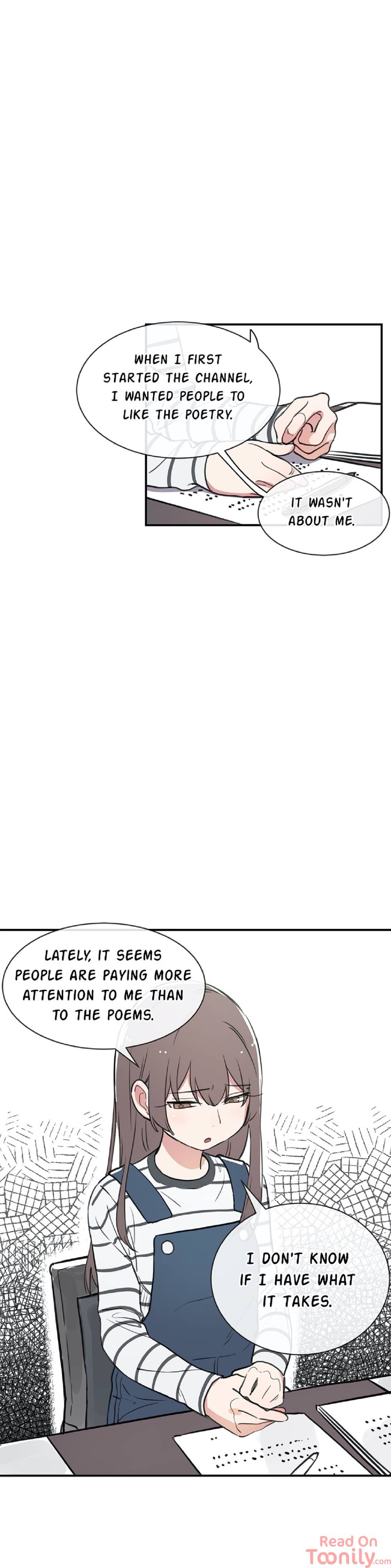 The Poem of Aster and Hana Manhwa - Chapter 26 Page 14