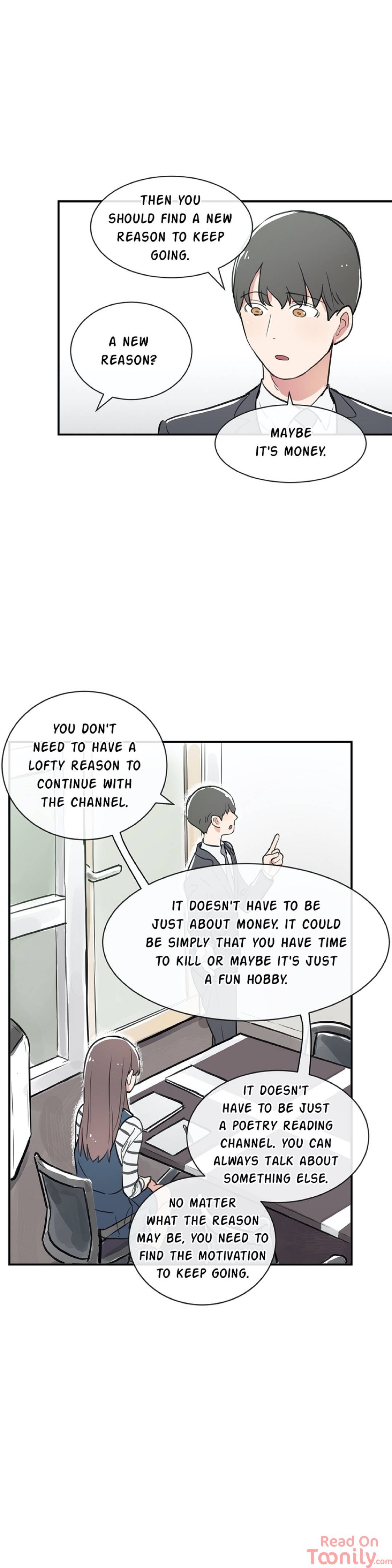 The Poem of Aster and Hana Manhwa - Chapter 26 Page 15