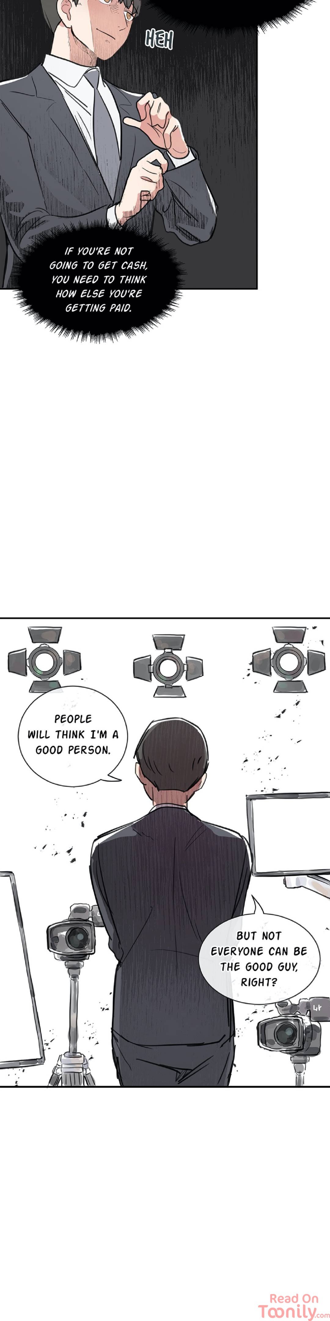 The Poem of Aster and Hana Manhwa - Chapter 26 Page 19