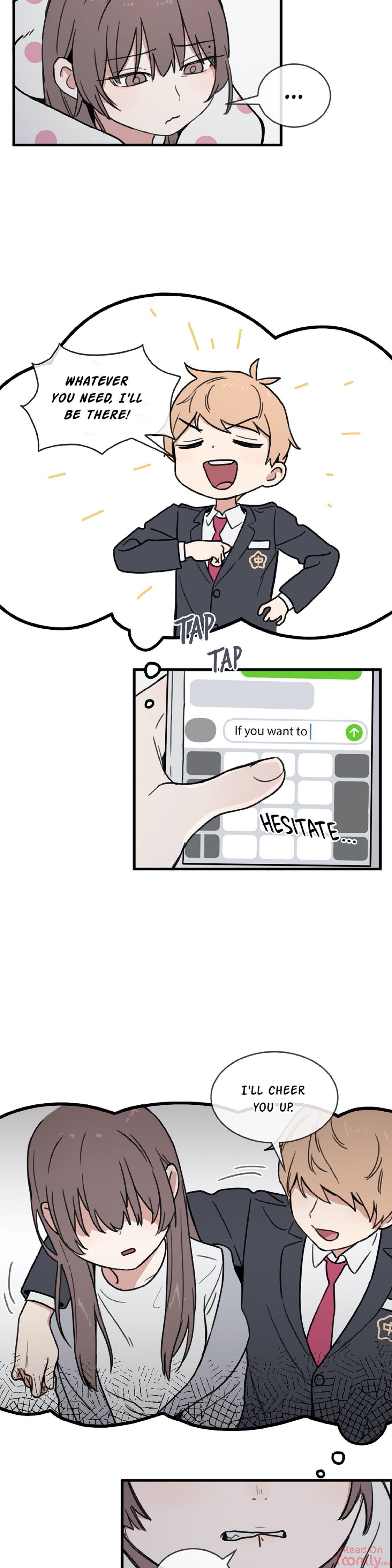 The Poem of Aster and Hana Manhwa - Chapter 10 Page 7