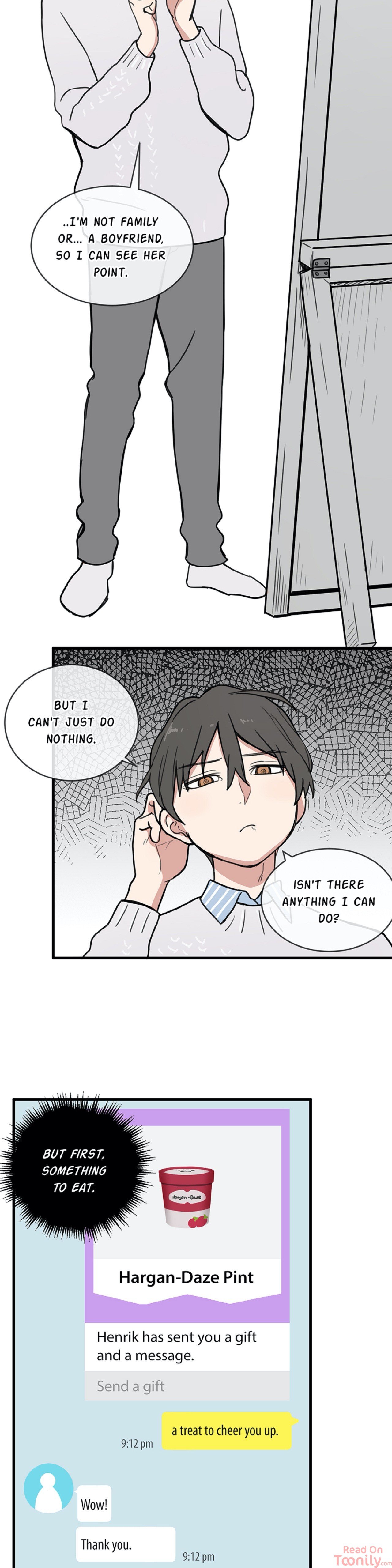 The Poem of Aster and Hana Manhwa - Chapter 10 Page 11