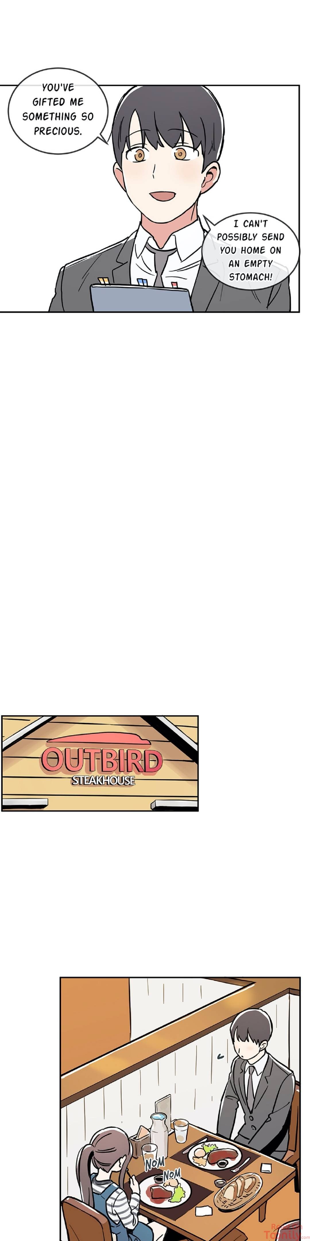 The Poem of Aster and Hana Manhwa - Chapter 41 Page 9