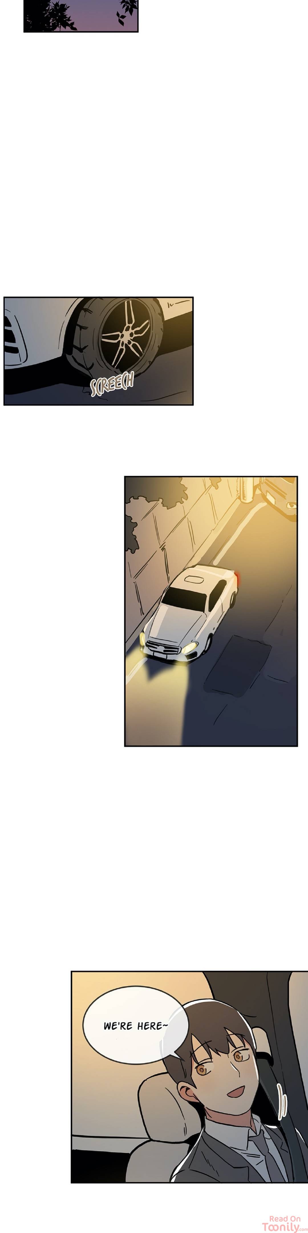 The Poem of Aster and Hana Manhwa - Chapter 41 Page 14