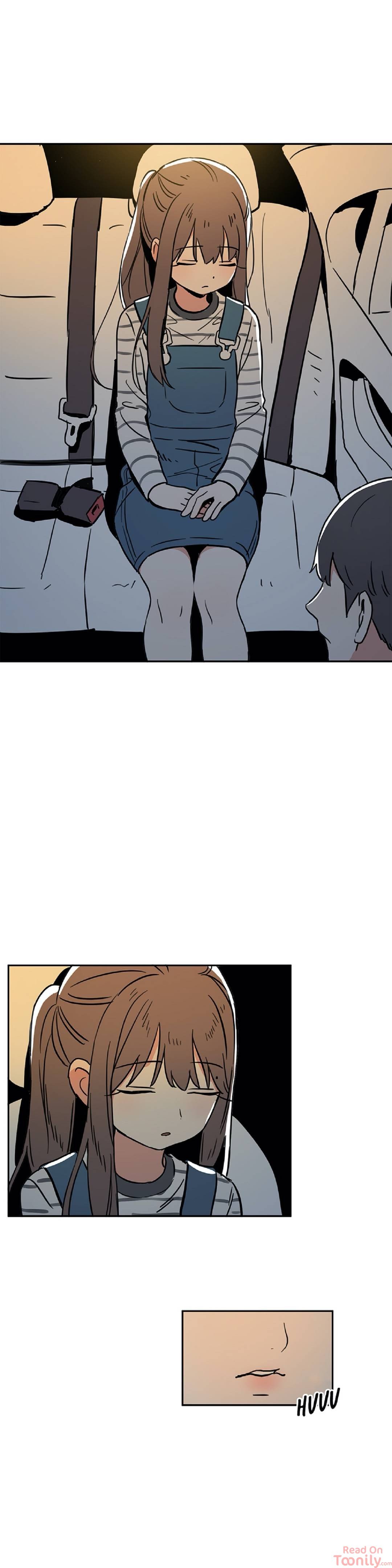 The Poem of Aster and Hana Manhwa - Chapter 41 Page 15