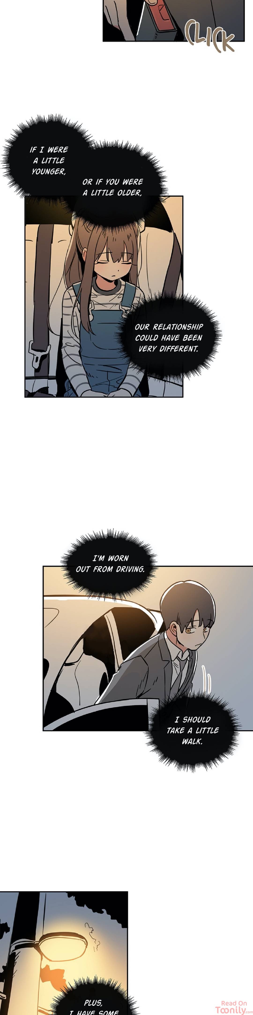 The Poem of Aster and Hana Manhwa - Chapter 41 Page 17