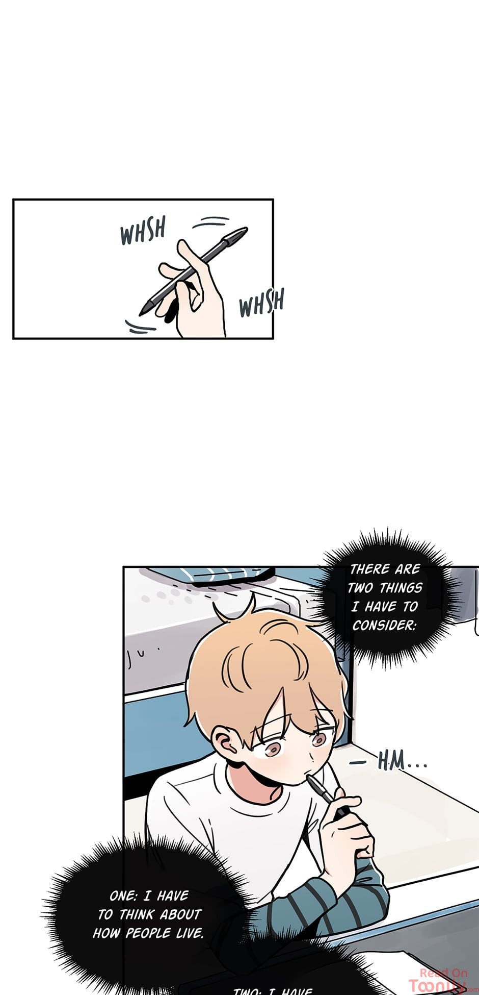 The Poem of Aster and Hana Manhwa - Chapter 46 Page 0