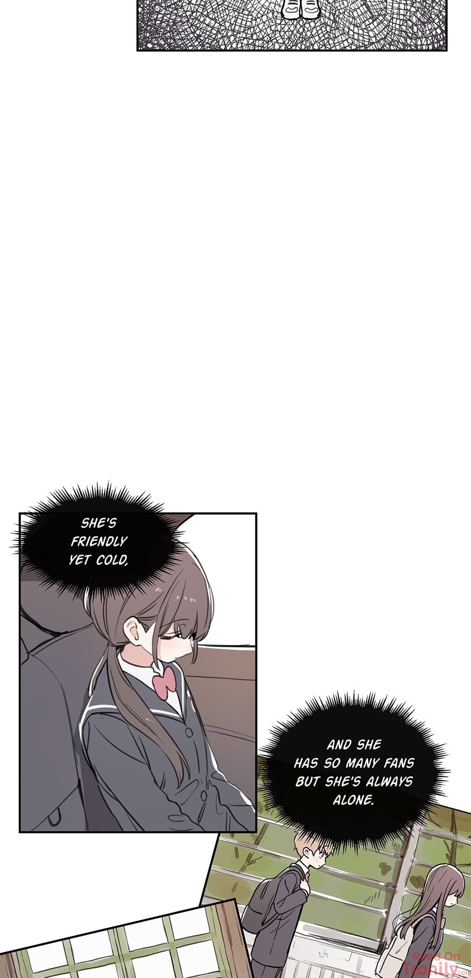 The Poem of Aster and Hana Manhwa - Chapter 46 Page 6