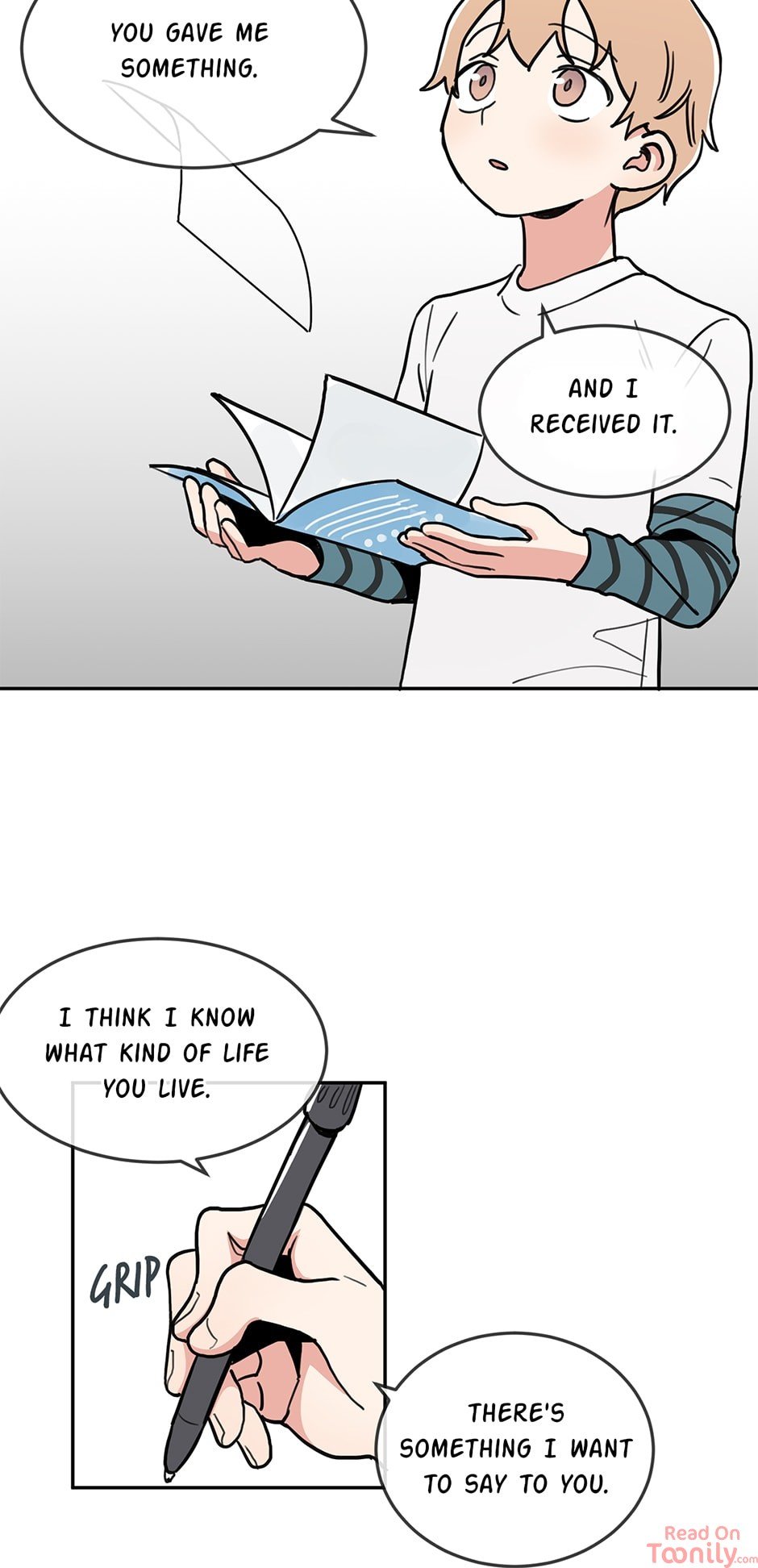 The Poem of Aster and Hana Manhwa - Chapter 46 Page 8