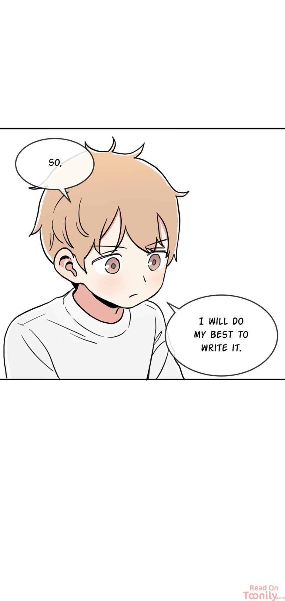 The Poem of Aster and Hana Manhwa - Chapter 46 Page 9