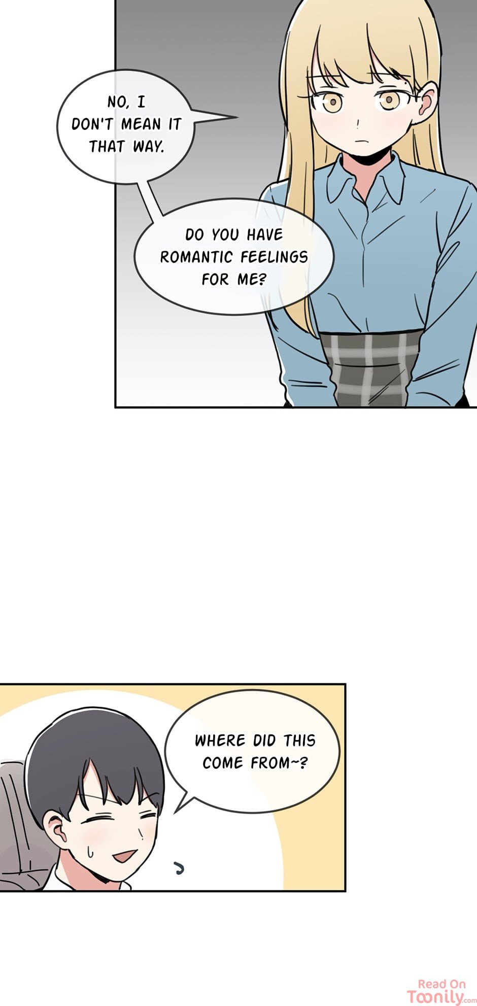 The Poem of Aster and Hana Manhwa - Chapter 46 Page 14