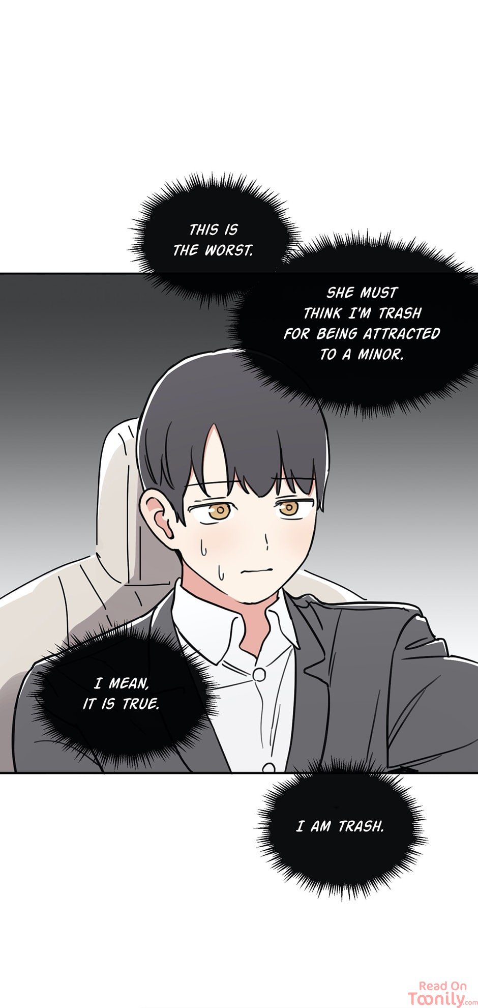 The Poem of Aster and Hana Manhwa - Chapter 46 Page 17