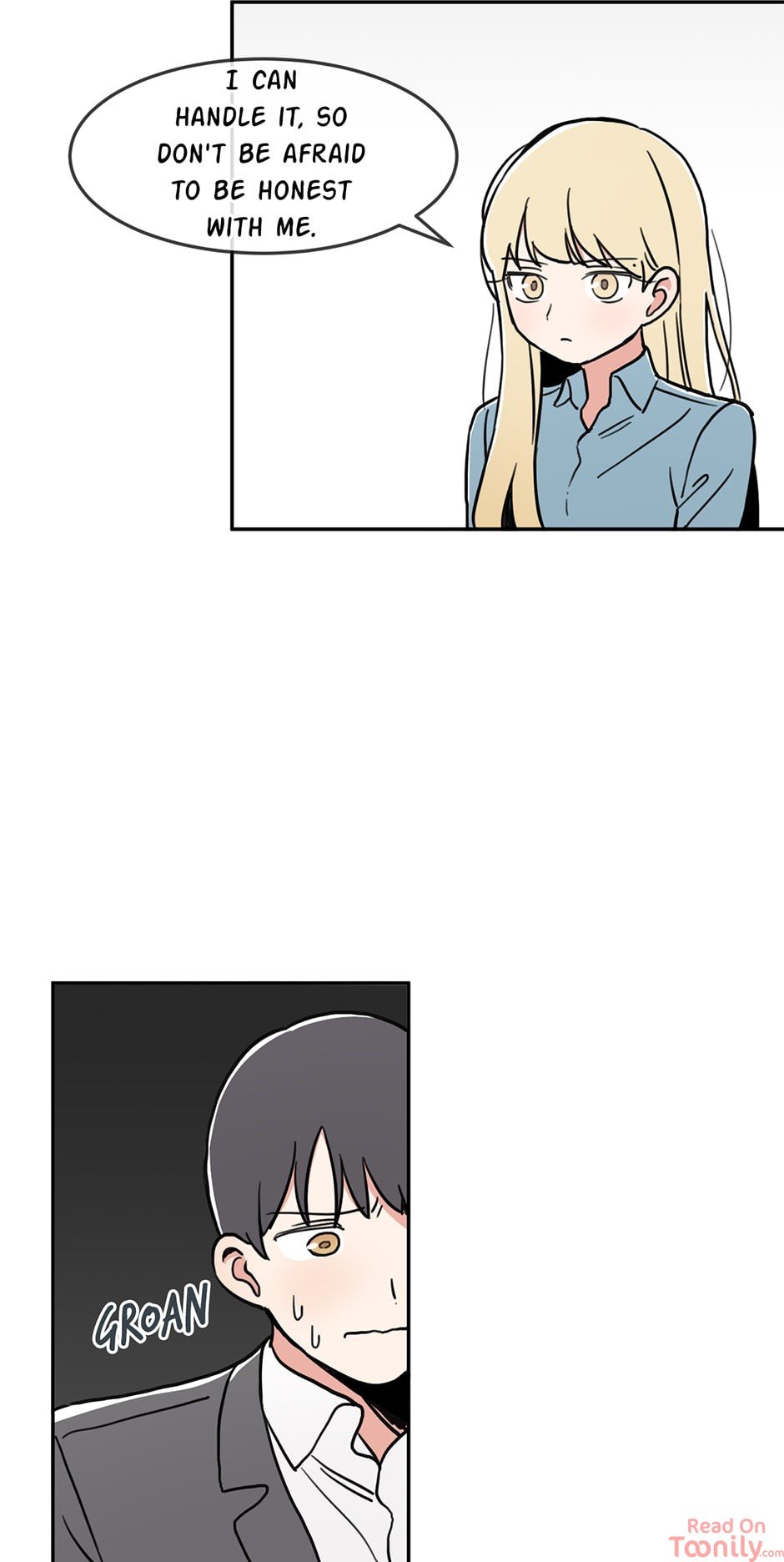 The Poem of Aster and Hana Manhwa - Chapter 46 Page 18